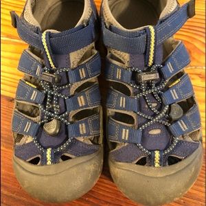 Newport 5 Youth Sandal Keen